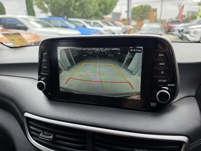 2018 Hyundai Tucson Active X