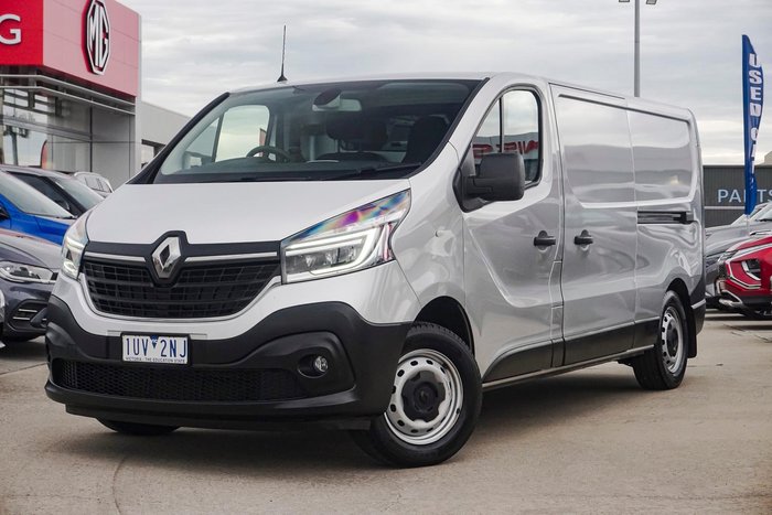 2021 Renault Trafic