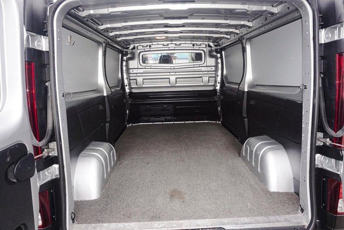 2021 Renault Trafic Premium 125kW