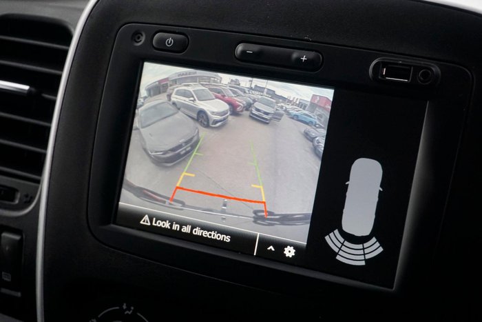 2021 Renault Trafic Premium 125kW