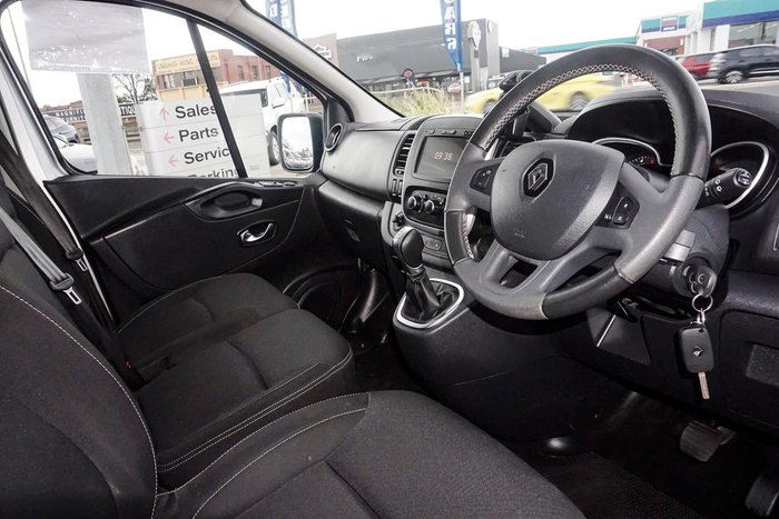 2021 Renault Trafic Premium 125kW