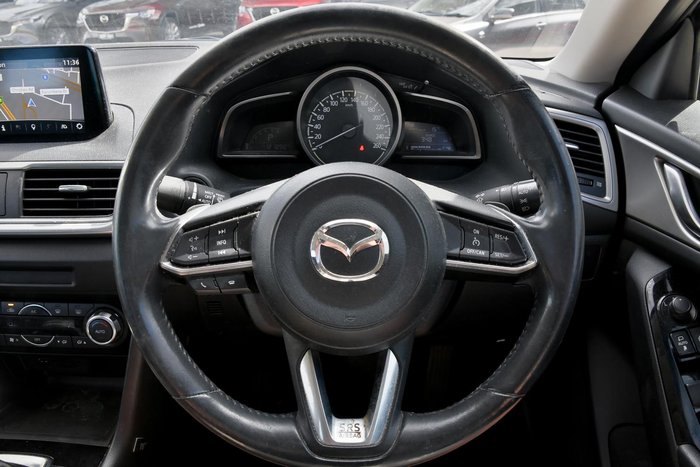 2016 Mazda 3 SP25