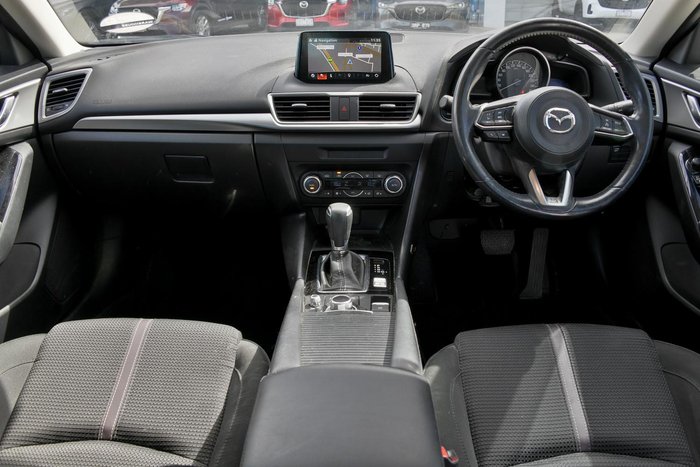 2016 Mazda 3 SP25