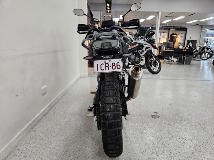 2025 CFMOTO 2025 Cf Moto 450CC 450 MT DUAL SPORT grey