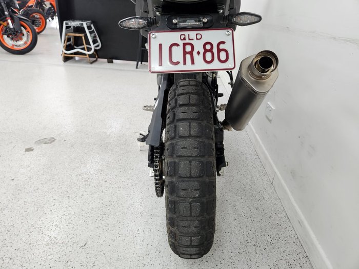 2025 CFMOTO 2025 Cf Moto 450CC 450 MT DUAL SPORT grey