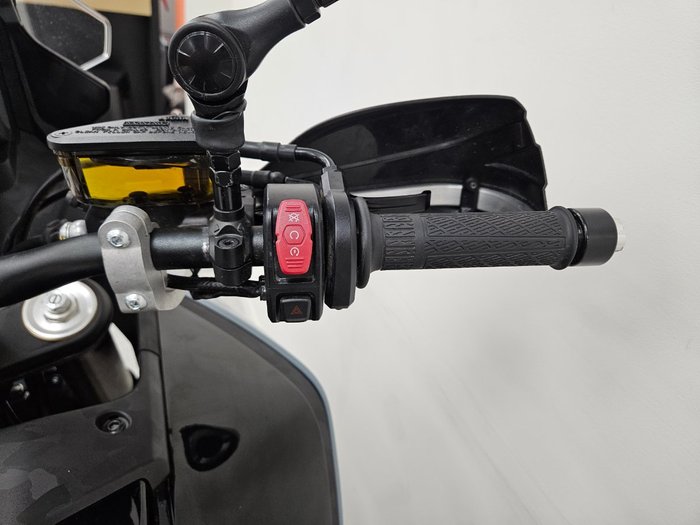 2025 CFMOTO 2025 Cf Moto 450CC 450 MT DUAL SPORT grey