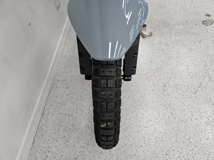 2025 CFMOTO 2025 Cf Moto 450CC 450 MT DUAL SPORT grey