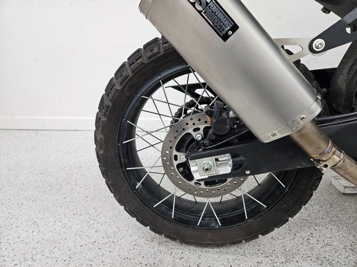 2025 CFMOTO 2025 Cf Moto 450CC 450 MT DUAL SPORT grey