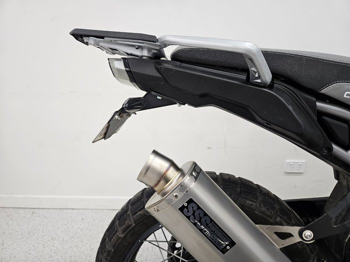 2025 CFMOTO 2025 Cf Moto 450CC 450 MT DUAL SPORT grey