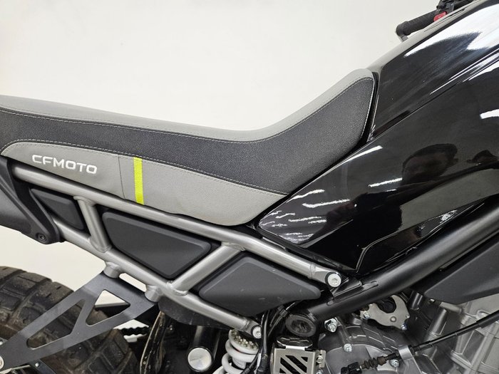 2025 CFMOTO 2025 Cf Moto 450CC 450 MT DUAL SPORT grey