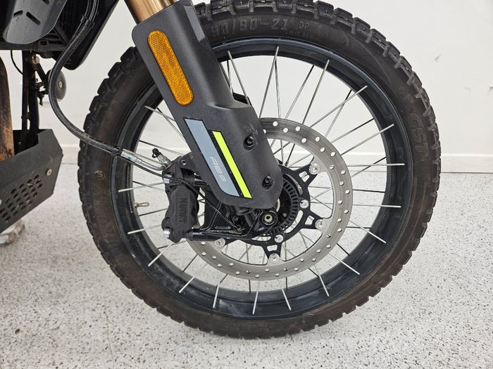 2025 CFMOTO 2025 Cf Moto 450CC 450 MT DUAL SPORT grey