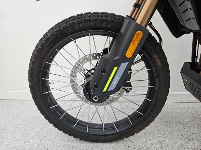 2025 CFMOTO 2025 Cf Moto 450CC 450 MT DUAL SPORT grey