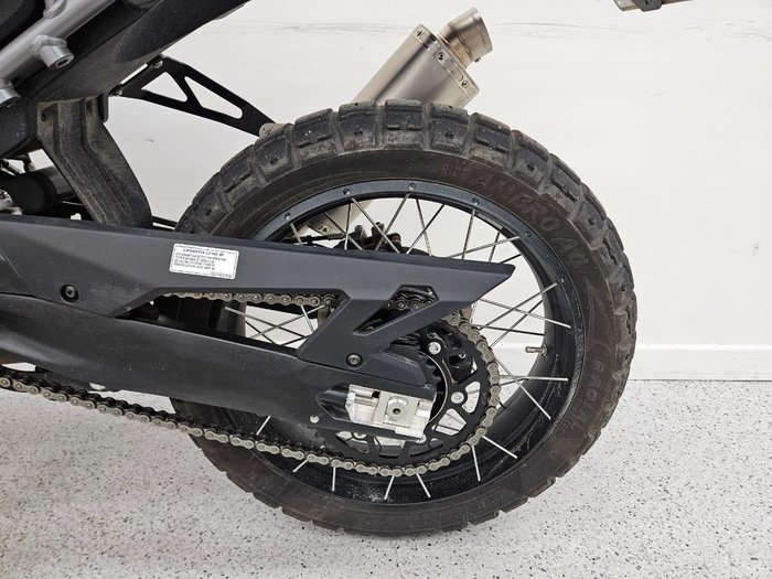 2025 CFMOTO 2025 Cf Moto 450CC 450 MT DUAL SPORT grey