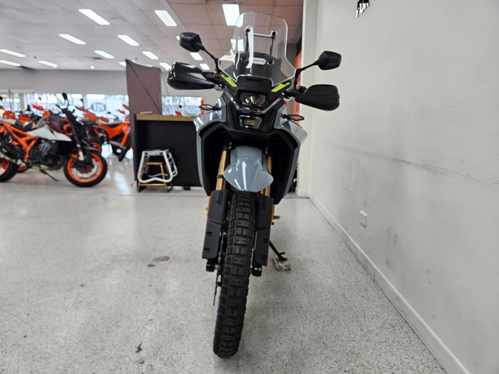 2025 CFMOTO 2025 Cf Moto 450CC 450 MT DUAL SPORT grey