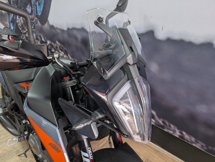 2023 Ktm 390 ADVENTURE Black