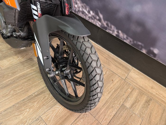 2023 Ktm 390 ADVENTURE Black