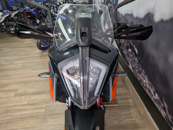 2023 Ktm 390 ADVENTURE Black