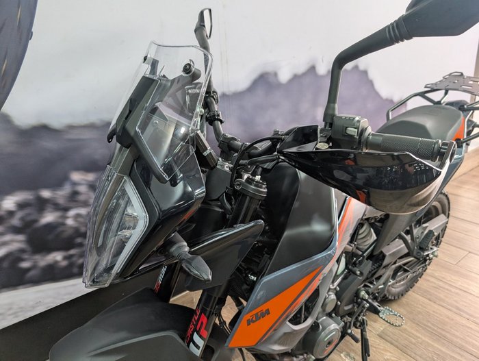 2023 Ktm 390 ADVENTURE Black