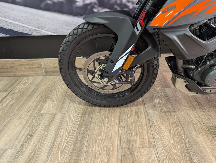2023 Ktm 390 ADVENTURE Black