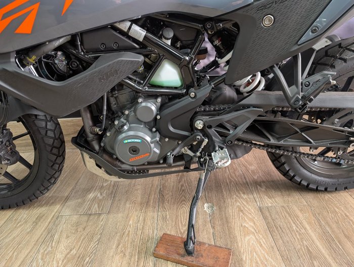 2023 Ktm 390 ADVENTURE Black