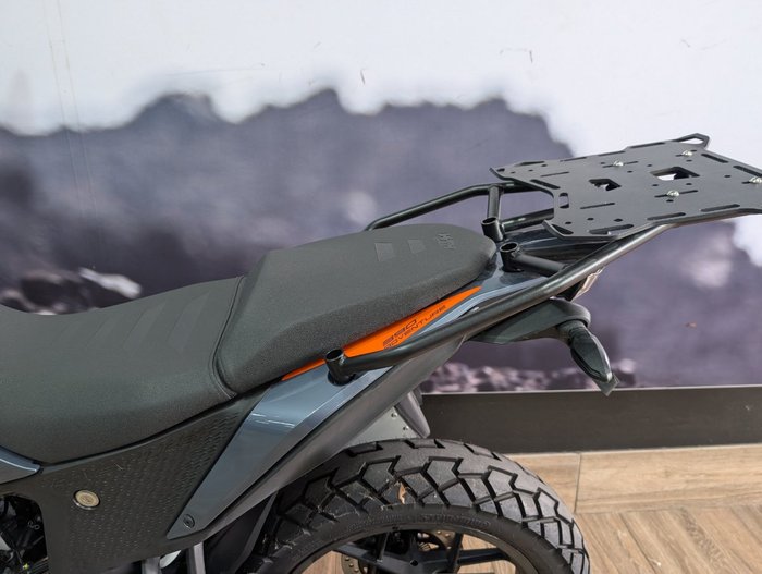 2023 Ktm 390 ADVENTURE Black