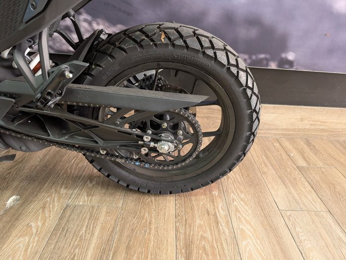 2023 Ktm 390 ADVENTURE Black