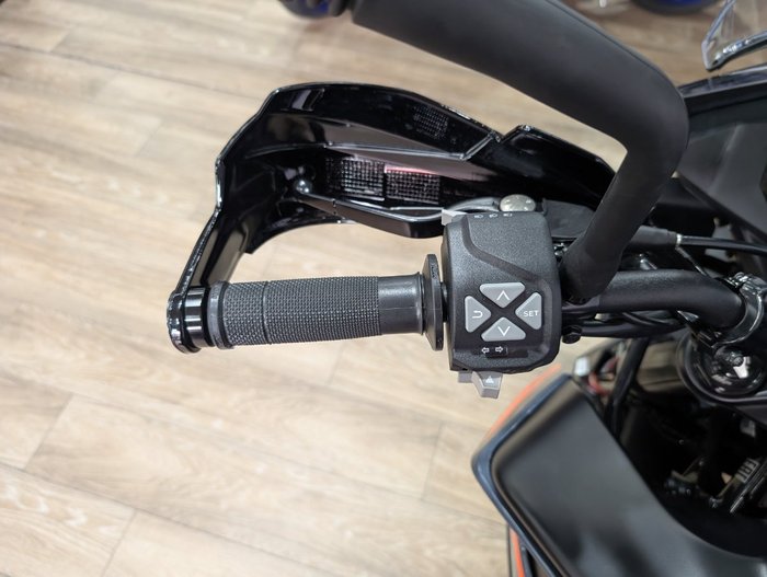 2023 Ktm 390 ADVENTURE Black