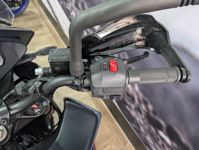 2023 Ktm 390 ADVENTURE Black