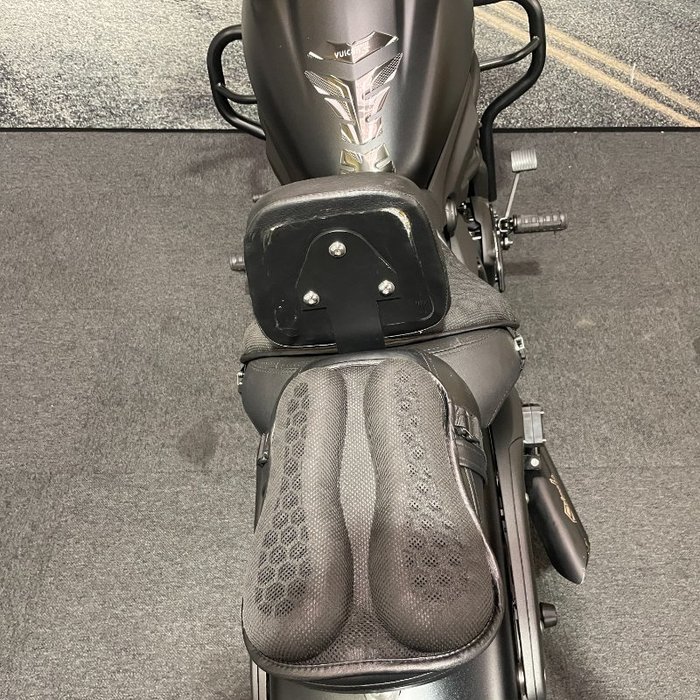 2023 Kawasaki VULCAN S Black