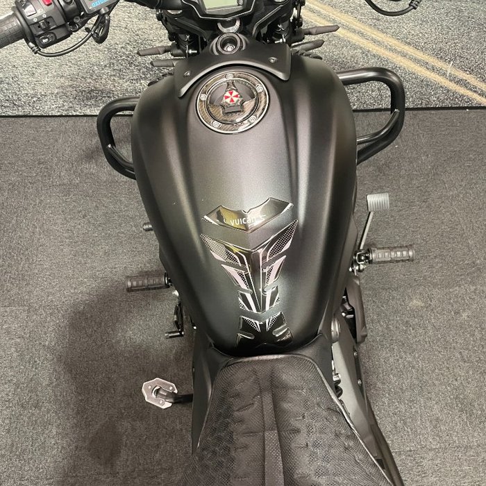 2023 Kawasaki VULCAN S Black