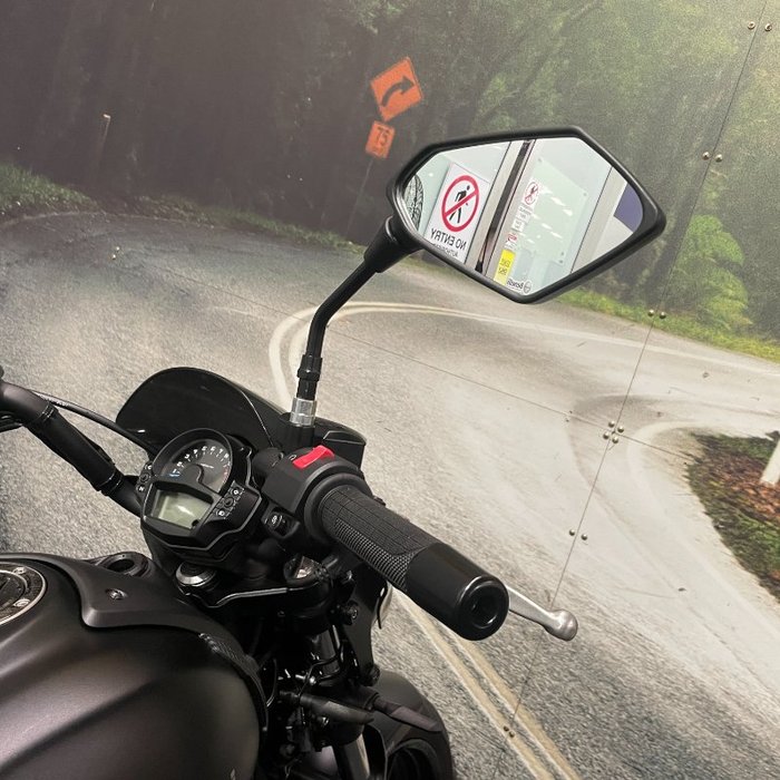 2023 Kawasaki VULCAN S Black