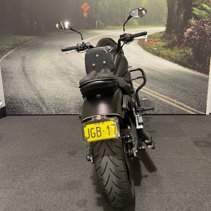 2023 Kawasaki VULCAN S Black