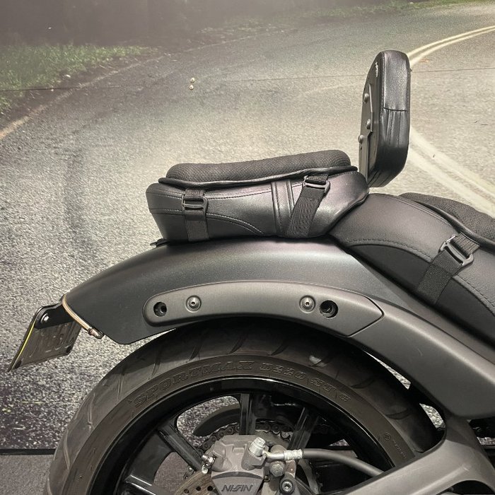 2023 Kawasaki VULCAN S Black