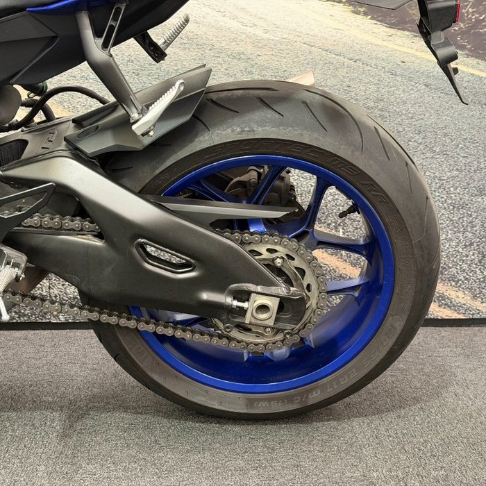 2023 Yamaha YZF-R1 Blue