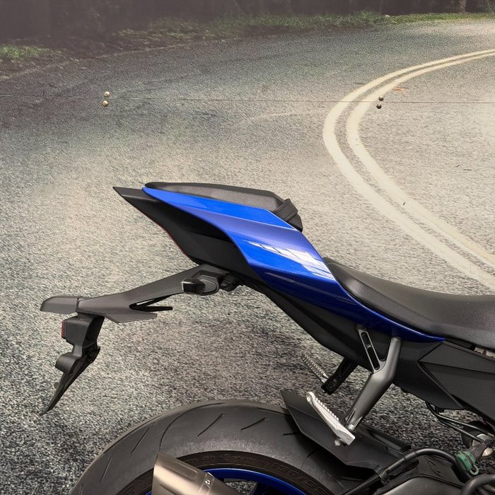 2023 Yamaha YZF-R1 Blue