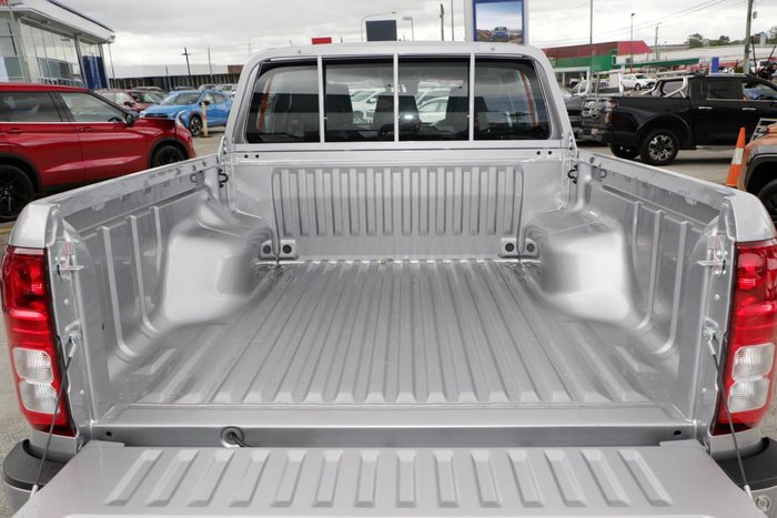 2025 Mitsubishi Triton GLX