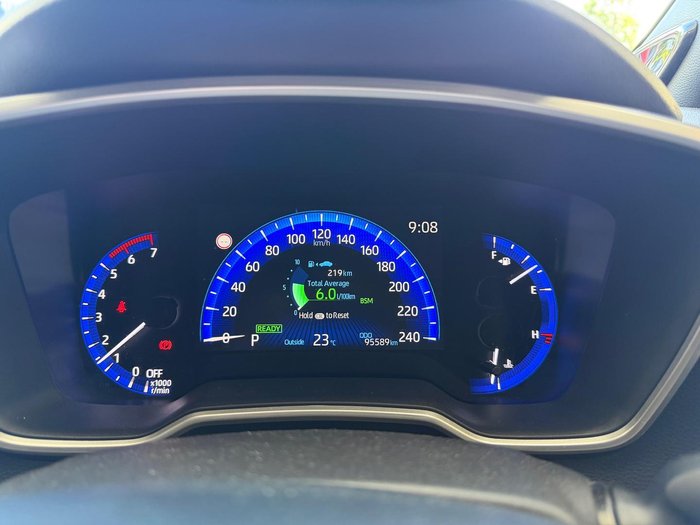 2021 Toyota Corolla ZR Hybrid
