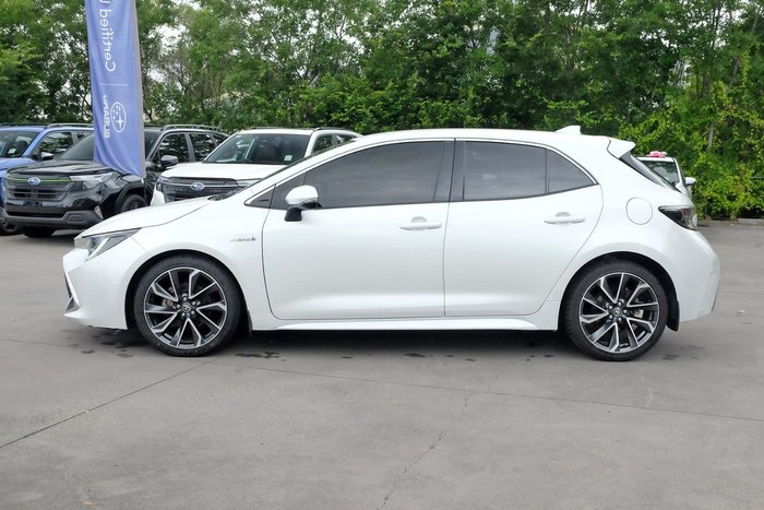 2021 Toyota Corolla ZR Hybrid