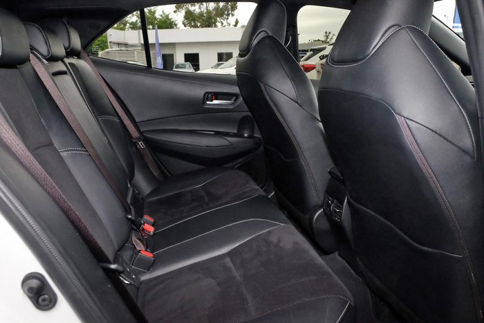 2021 Toyota Corolla ZR Hybrid