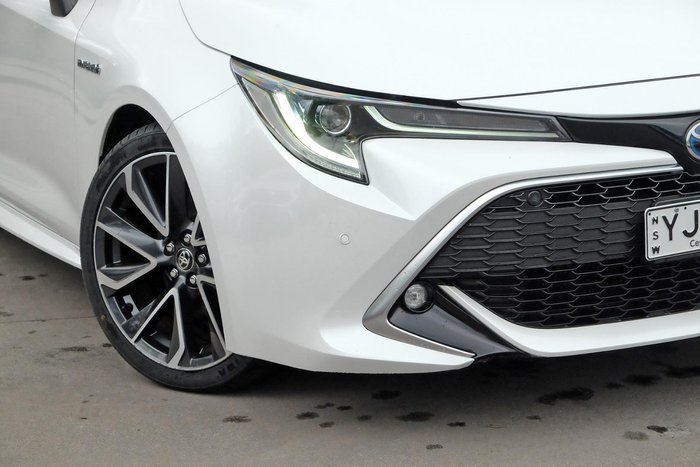 2021 Toyota Corolla ZR Hybrid