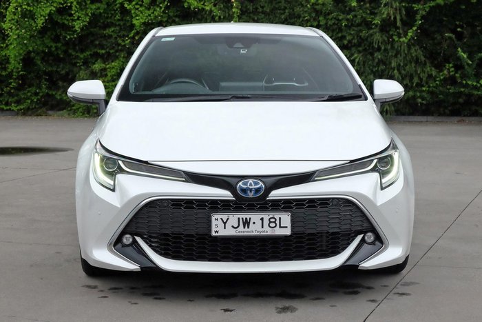 2021 Toyota Corolla ZR Hybrid