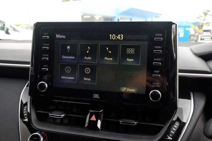 2021 Toyota Corolla ZR Hybrid