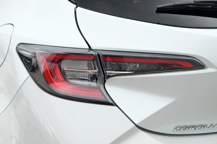 2021 Toyota Corolla ZR Hybrid