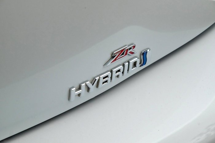 2021 Toyota Corolla ZR Hybrid