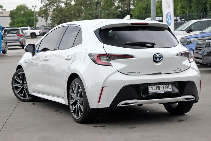 2021 Toyota Corolla ZR Hybrid