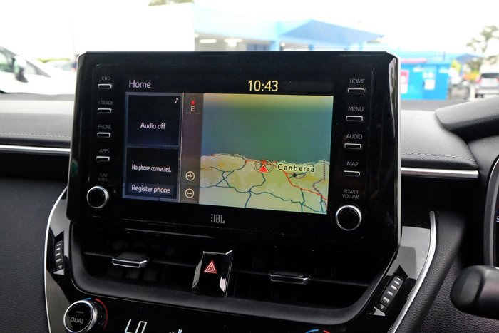 2021 Toyota Corolla ZR Hybrid