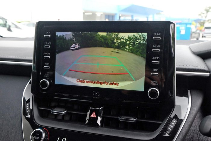 2021 Toyota Corolla ZR Hybrid