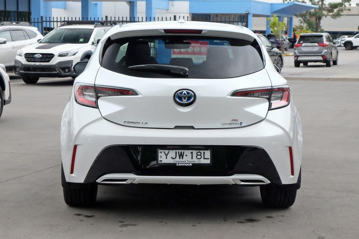 2021 Toyota Corolla ZR Hybrid