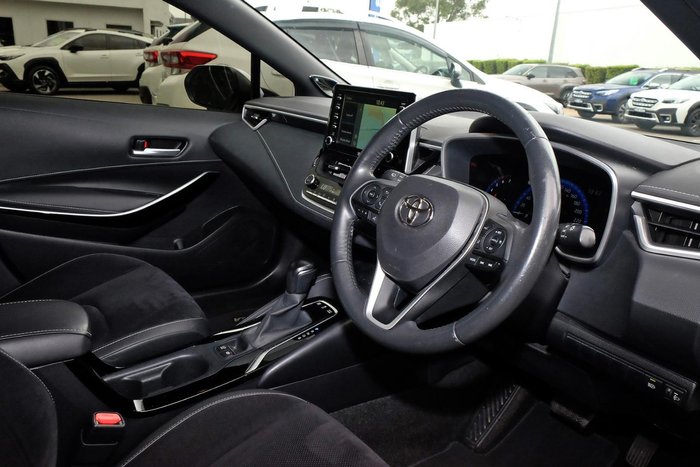 2021 Toyota Corolla ZR Hybrid