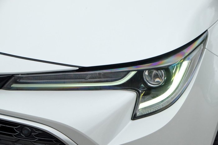 2021 Toyota Corolla ZR Hybrid